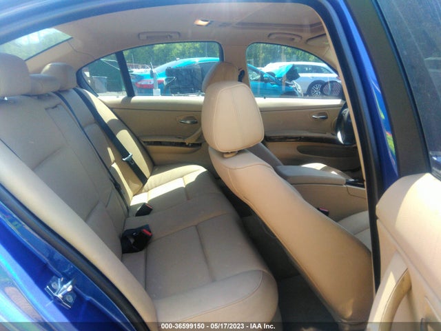 2008 BMW 3 SERIES 328I VIN: WBAVA33568KX84953