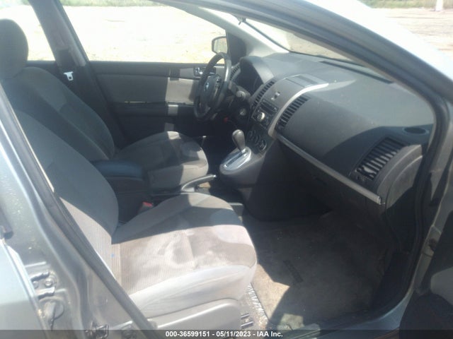 2012 NISSAN SENTRA 2.0 S VIN: 3N1AB6AP3CL772032