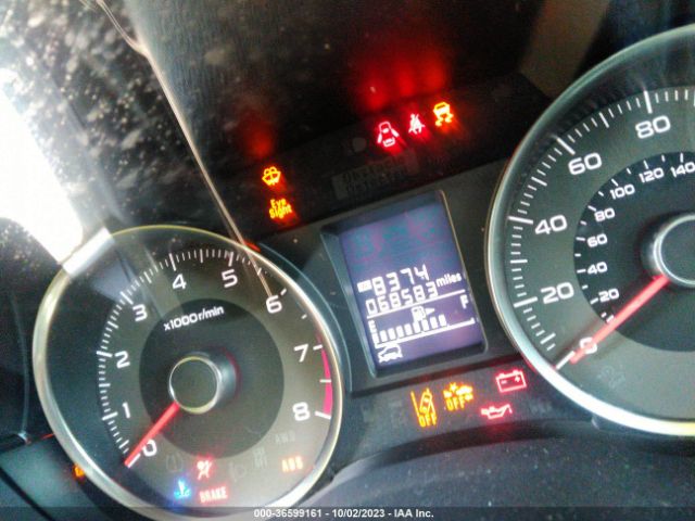 JF2SJARC7GH464411 Subaru Forester 2.5i Limited