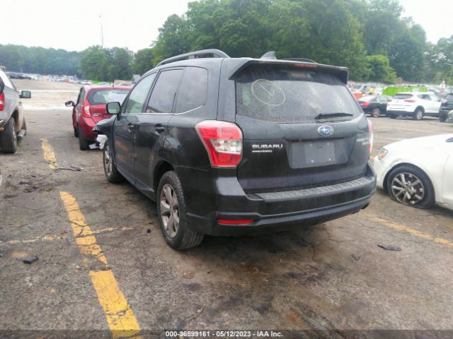 JF2SJARC7GH464411 Subaru Forester 2.5i Limited