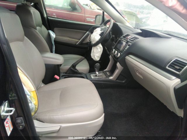 JF2SJARC7GH464411 Subaru Forester 2.5i Limited