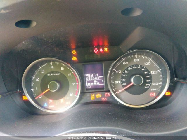 JF2SJARC7GH464411 Subaru Forester 2.5i Limited