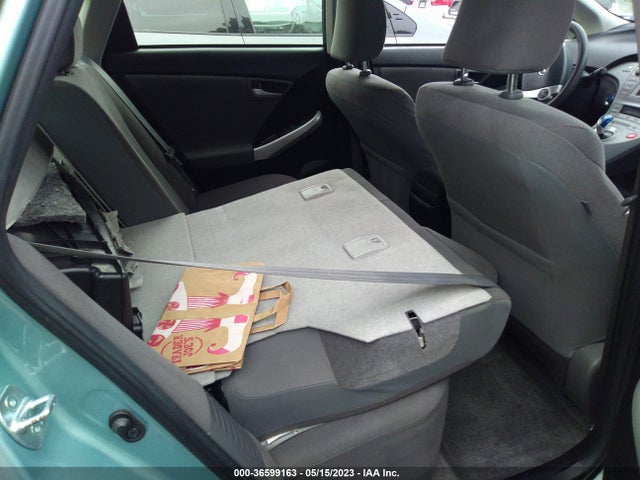 Toyota Prius Four/five/three/one/two 2014 JTDKN3DU7E1752966 Image 9
