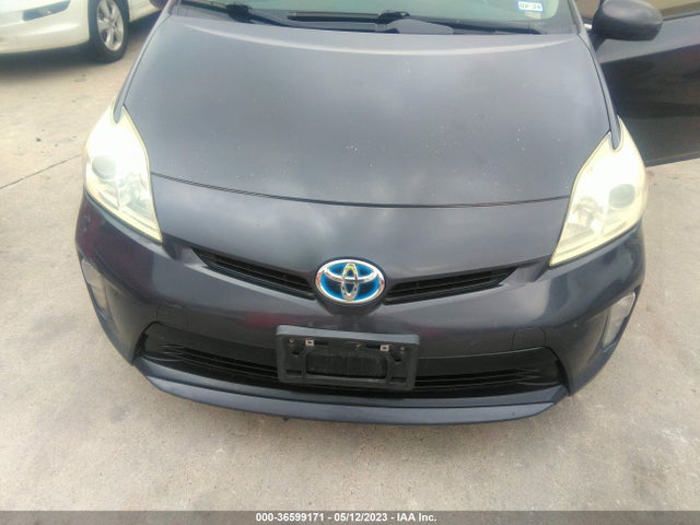Toyota Prius Four/five/three/one/two 2014 JTDKN3DU9E1737160 Image 8
