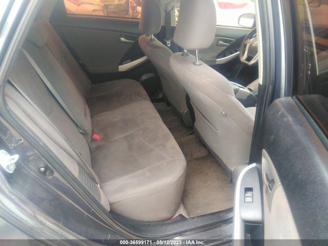 Toyota Prius Four/five/three/one/two 2014 JTDKN3DU9E1737160 Image 10