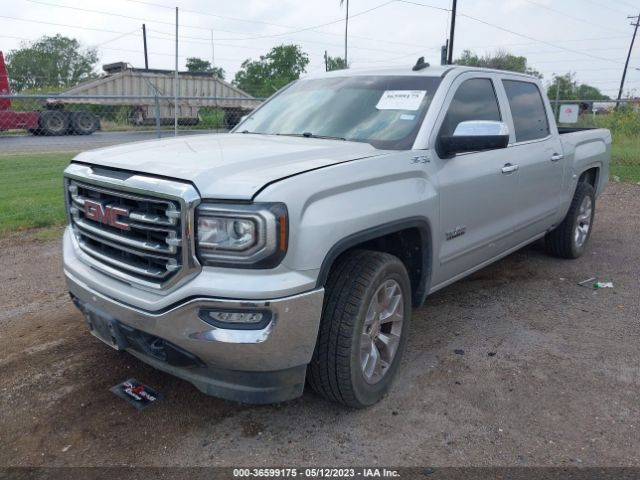 3GTU2NEC4HG377241 GMC Sierra 1500 Slt