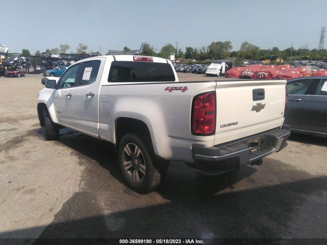 Chevrolet Colorado Lt 2015 1GCGTBE37F1124872 Image 3
