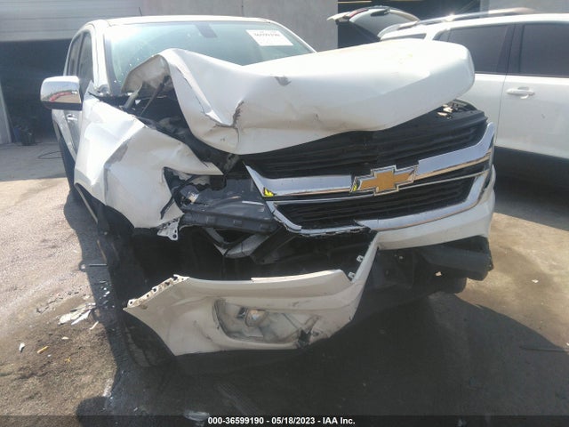 Chevrolet Colorado Lt 2015 1GCGTBE37F1124872 Image 6