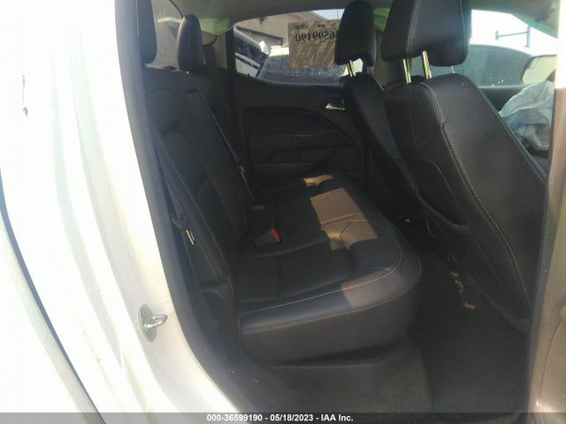 Chevrolet Colorado Lt 2015 1GCGTBE37F1124872 Image 8