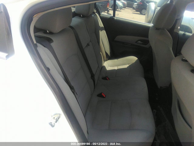 2016 CHEVROLET CRUZE LIMITED LT VIN: 1G1PE5SBXG7199774