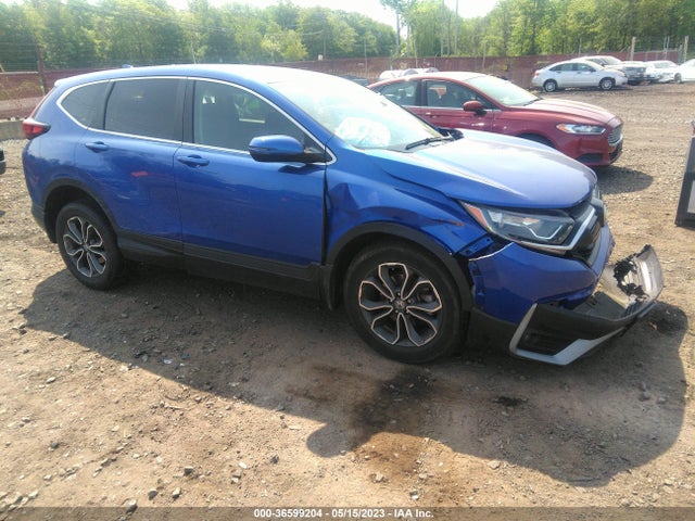 Honda CR-V EX 2020 7FARW2H54LE016116 Image 1