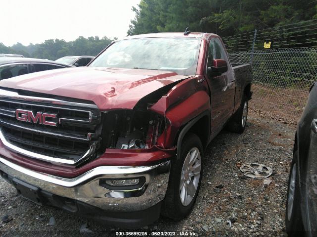 1GTN2MECXHZ182243 GMC Sierra 1500 Sle