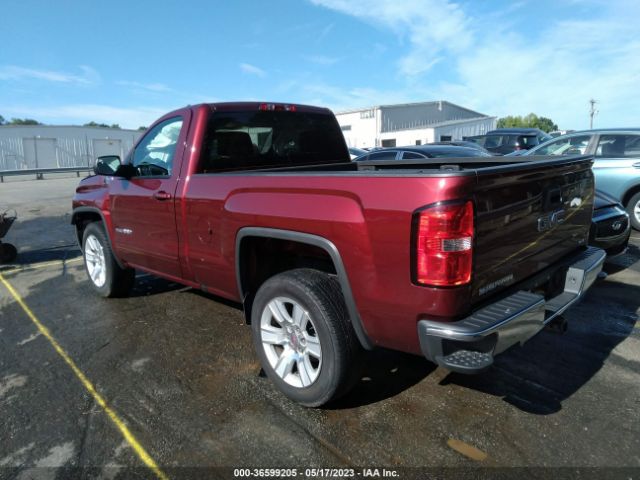 1GTN2MECXHZ182243 GMC Sierra 1500 Sle