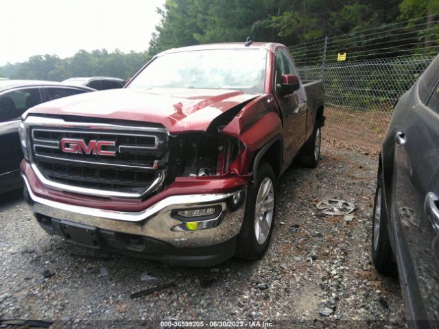 1GTN2MECXHZ182243 GMC Sierra 1500 Sle
