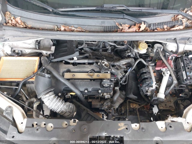 Chevrolet SONIC LTZ 2015 1G1JE6SB9F4104620 Image 10