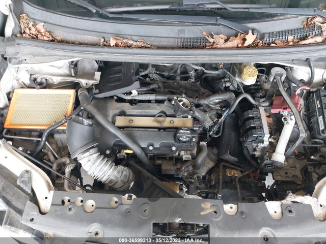 Chevrolet SONIC LTZ 2015 1G1JE6SB9F4104620 Image 6