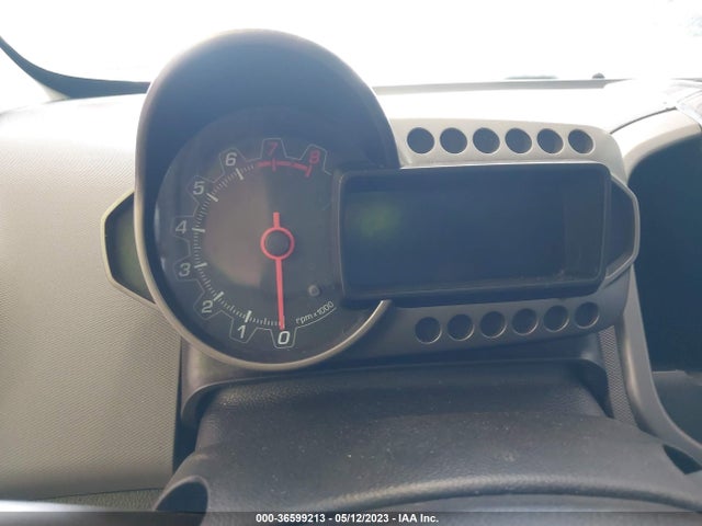 Chevrolet SONIC LTZ 2015 1G1JE6SB9F4104620 Image 7