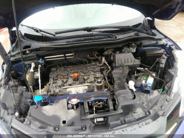 Honda HR-V LX 2016 3CZRU6H35GM716505 Image 10