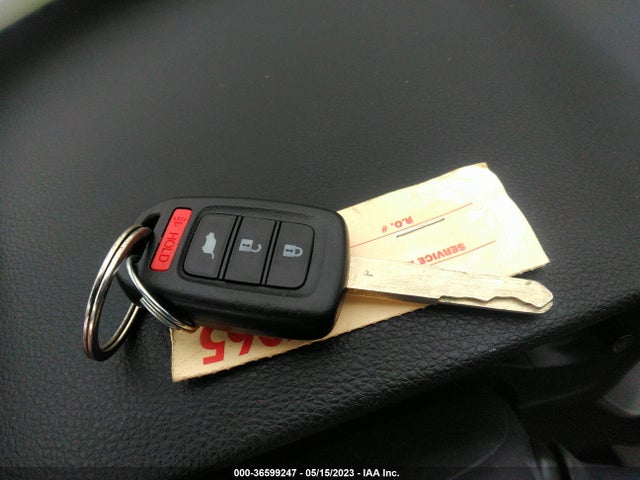Honda HR-V LX 2016 3CZRU6H35GM716505 Image 11
