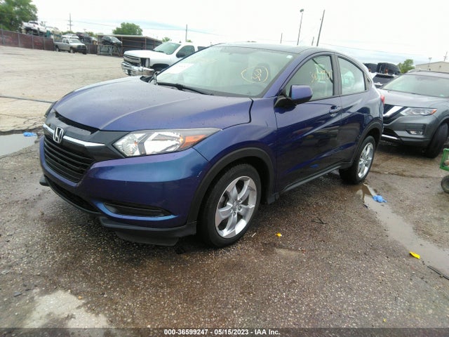 Honda HR-V LX 2016 3CZRU6H35GM716505 Image 2