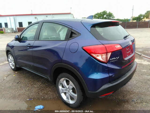 Honda HR-V LX 2016 3CZRU6H35GM716505 Image 3