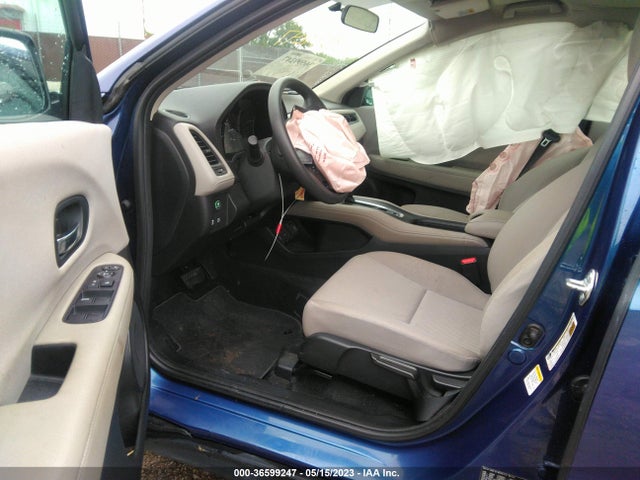Honda HR-V LX 2016 3CZRU6H35GM716505 Image 5