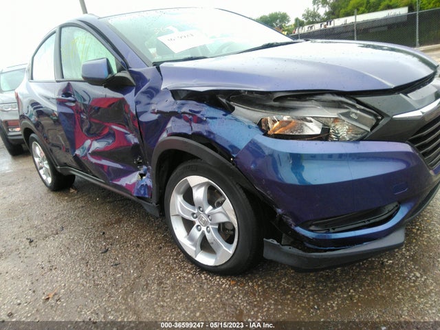 Honda HR-V LX 2016 3CZRU6H35GM716505 Image 6