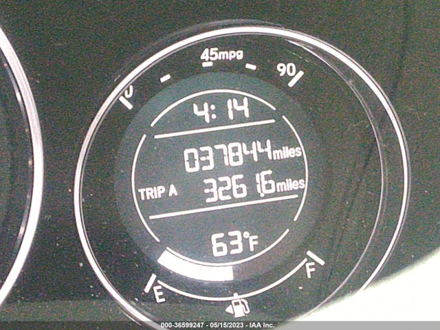 Honda HR-V LX 2016 3CZRU6H35GM716505 Image 7
