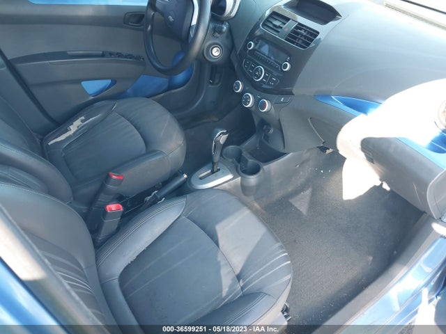 Chevrolet SPARK LS 2014 KL8CB6S93EC502991 Image 5
