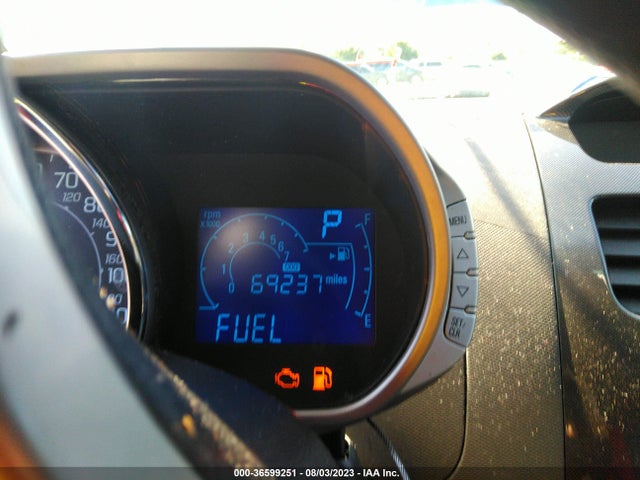 Chevrolet SPARK LS 2014 KL8CB6S93EC502991 Image 7
