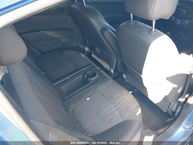 Chevrolet SPARK LS 2014 KL8CB6S93EC502991 Image 8