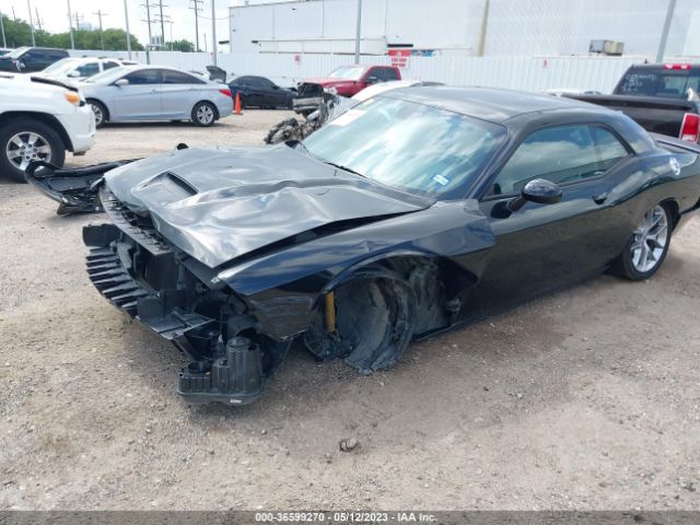 2C3CDZJG2NH174791 Dodge Challenger Gt