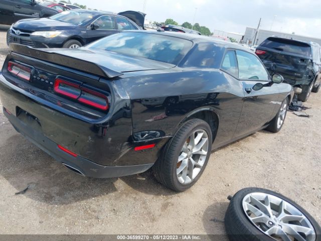 2C3CDZJG2NH174791 Dodge Challenger Gt