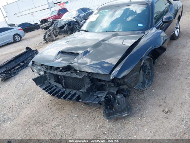 2C3CDZJG2NH174791 Dodge Challenger Gt