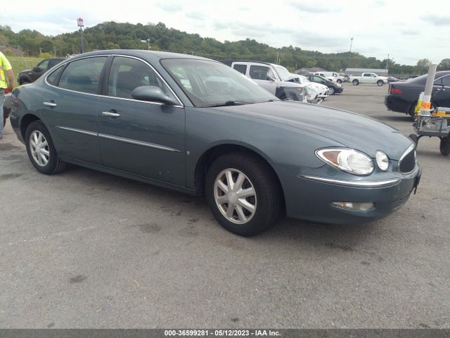 2006 BUICK LACROSSE CXL VIN: 2G4WD582861302730
