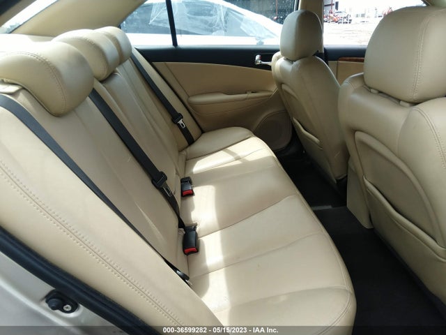 2009 HYUNDAI SONATA LIMITED VIN: 5NPEU46F99H500137