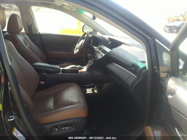 JTJZB1BAXE2009598 Lexus RX 450H
