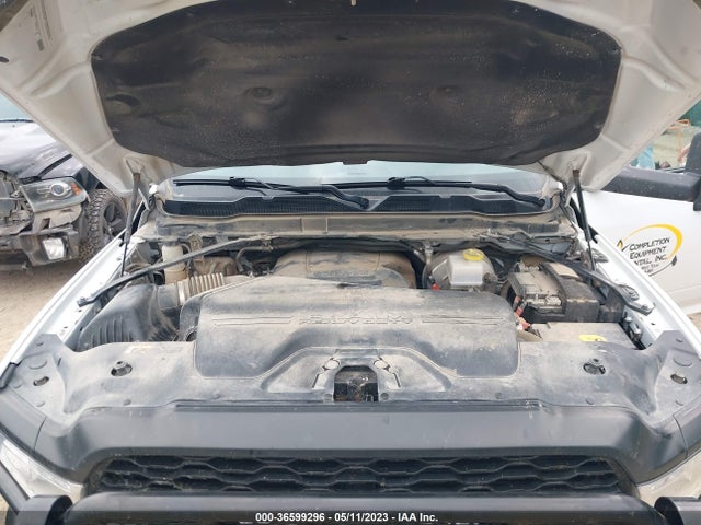 RAM 2500 Tradesman 2022 3C6UR5HJ1NG155006 Image 11