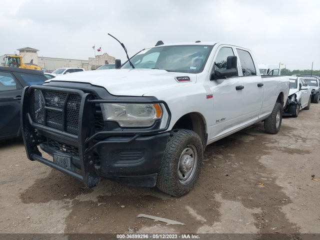 RAM 2500 Tradesman 2022 3C6UR5HJ1NG155006 Image 2