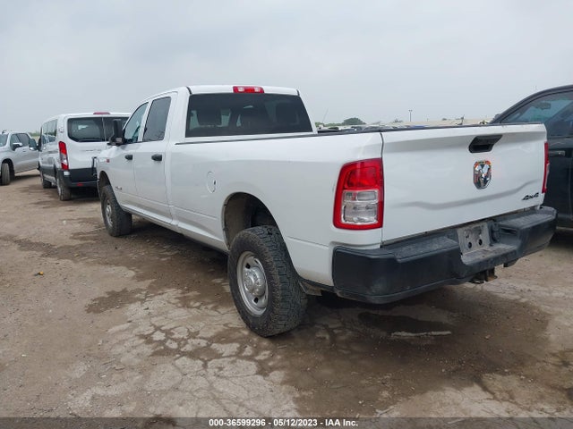 RAM 2500 Tradesman 2022 3C6UR5HJ1NG155006 Image 4