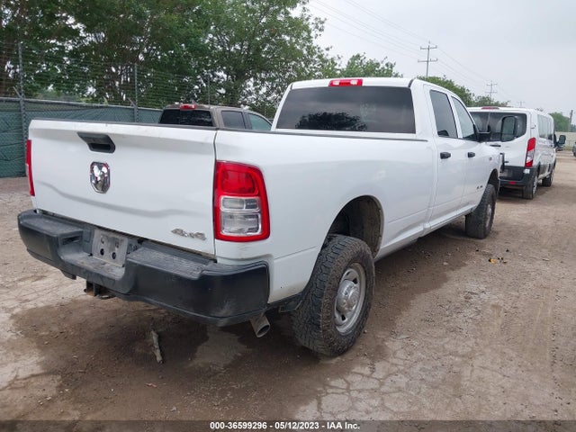 RAM 2500 Tradesman 2022 3C6UR5HJ1NG155006 Image 5