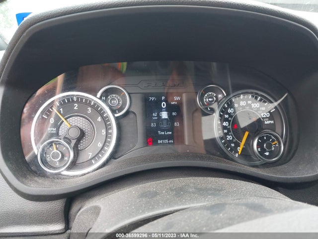 RAM 2500 Tradesman 2022 3C6UR5HJ1NG155006 Image 8