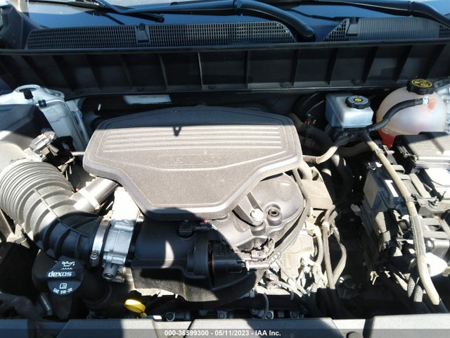 GMC ACADIA SLE 2019 1GKKNLLS7KZ152207 Image 10