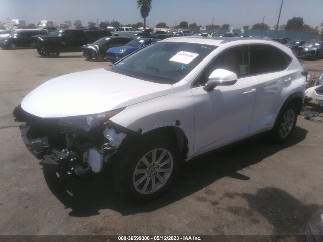 JTJDJRDZ8L5004314 Lexus Nx Nx 300h