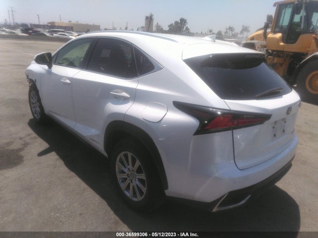 JTJDJRDZ8L5004314 Lexus Nx Nx 300h