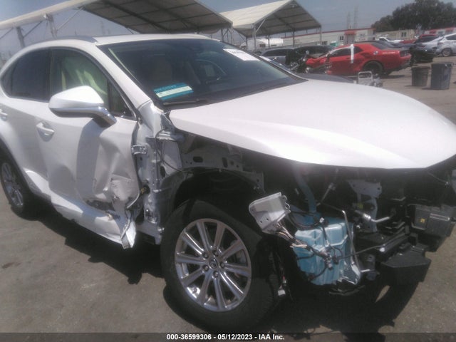 JTJDJRDZ8L5004314 Lexus Nx Nx 300h