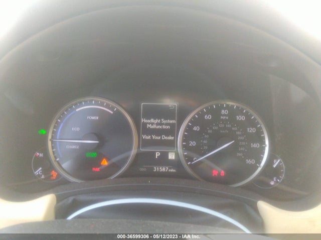 JTJDJRDZ8L5004314 Lexus Nx Nx 300h