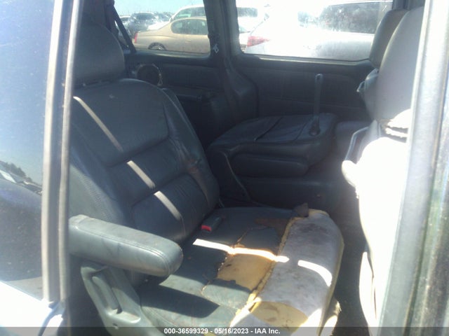 2004 HONDA ODYSSEY EX-L RES VIN: 5FNRL18014B081381