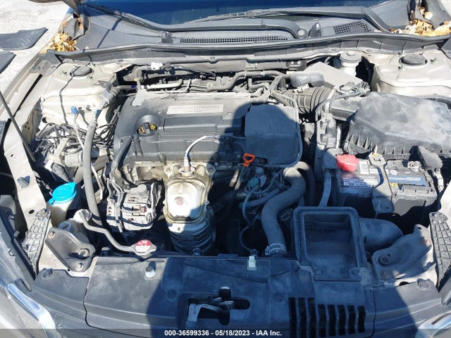 Honda Accord Sedan Lx 2014 1HGCR2F32EA237429 Image 10