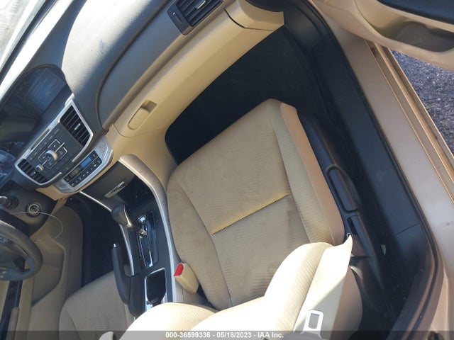 Honda Accord Sedan Lx 2014 1HGCR2F32EA237429 Image 5